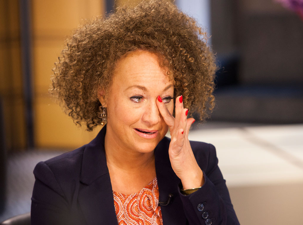 Rachel Dolezal, Today Show Rachel Dolezal, Today Show